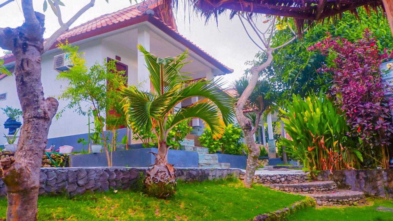 Kuri Garden Cottage Batununggul ภายนอก รูปภาพ