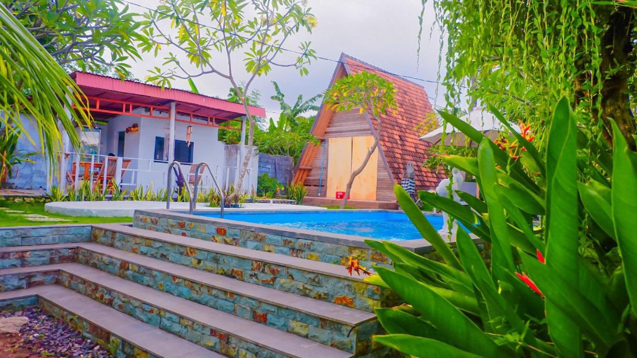 Kuri Garden Cottage Batununggul ภายนอก รูปภาพ