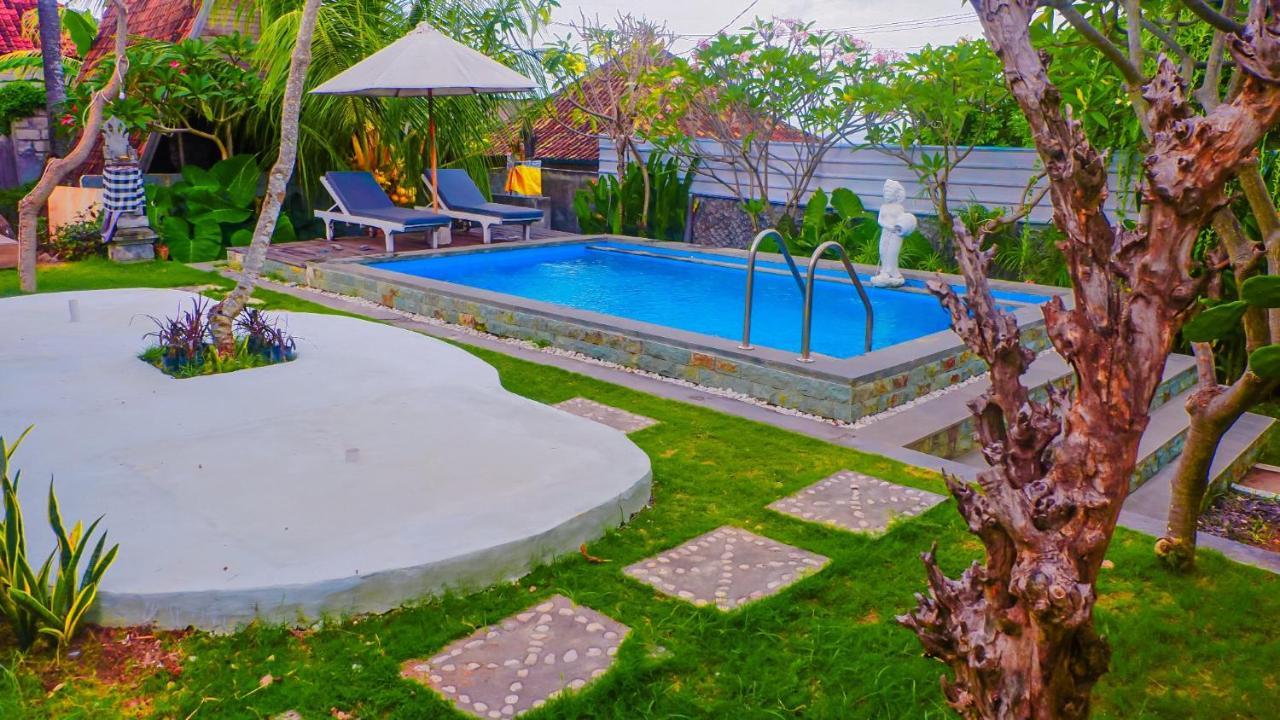 Kuri Garden Cottage Batununggul ภายนอก รูปภาพ