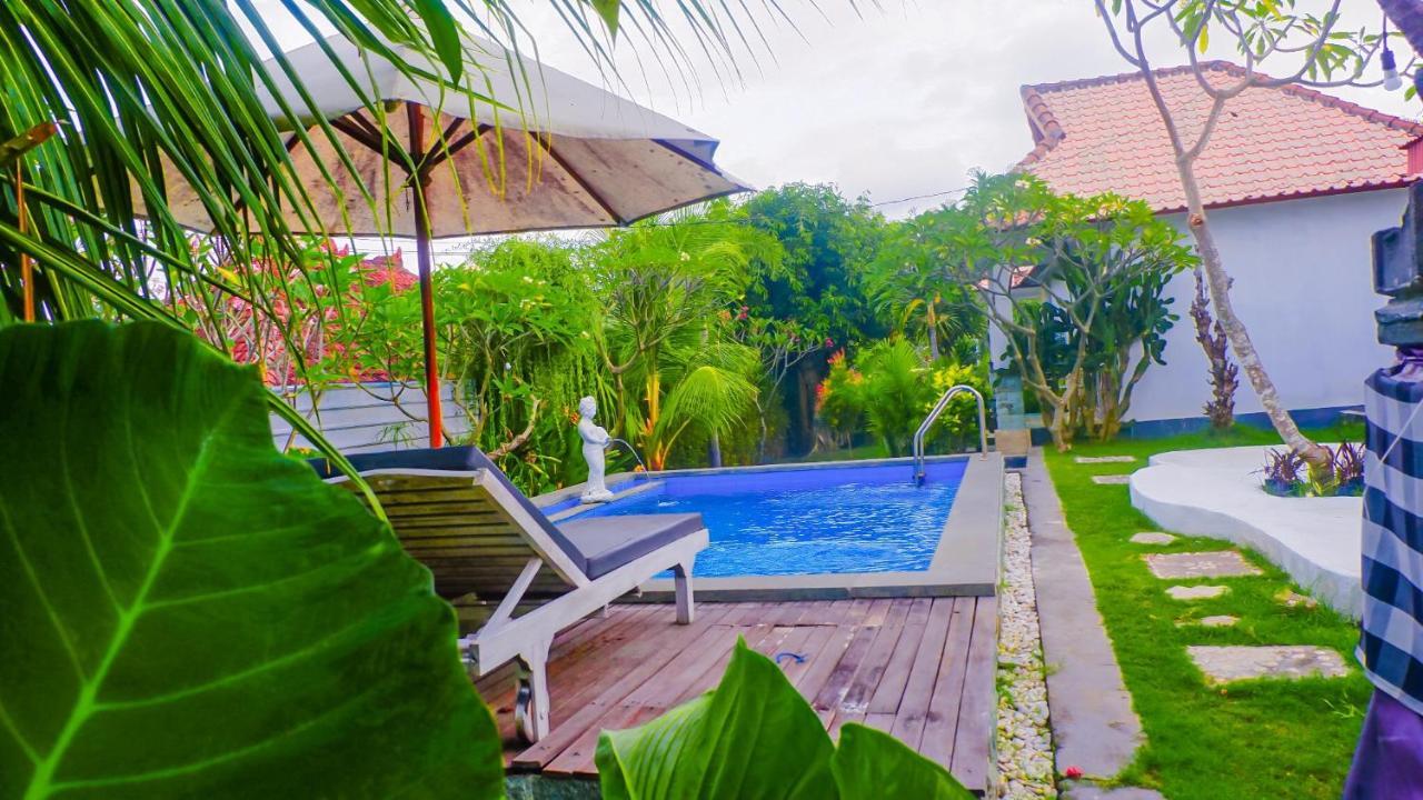 Kuri Garden Cottage Batununggul ภายนอก รูปภาพ
