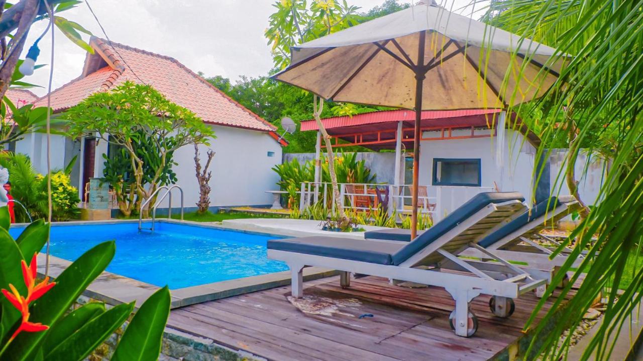 Kuri Garden Cottage Batununggul ภายนอก รูปภาพ