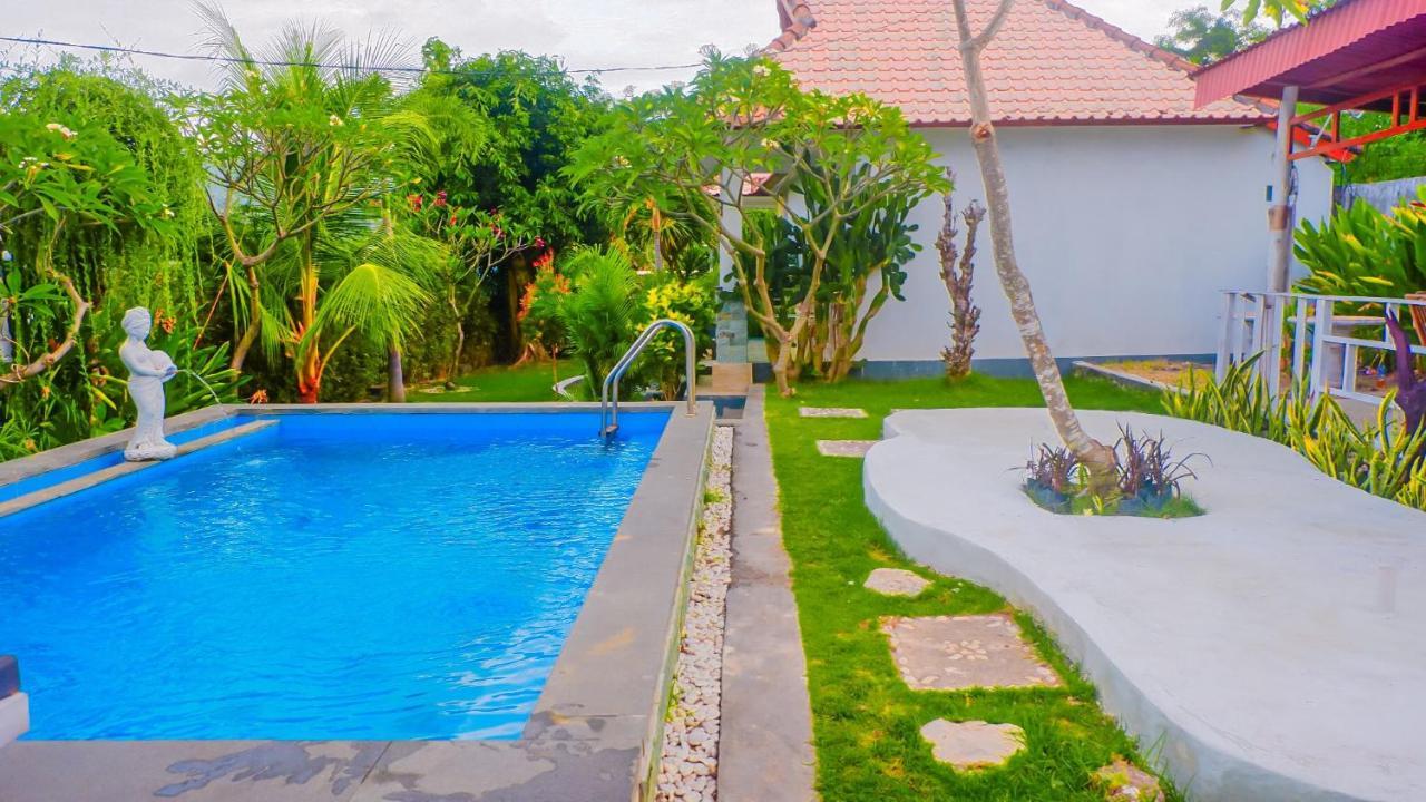 Kuri Garden Cottage Batununggul ภายนอก รูปภาพ