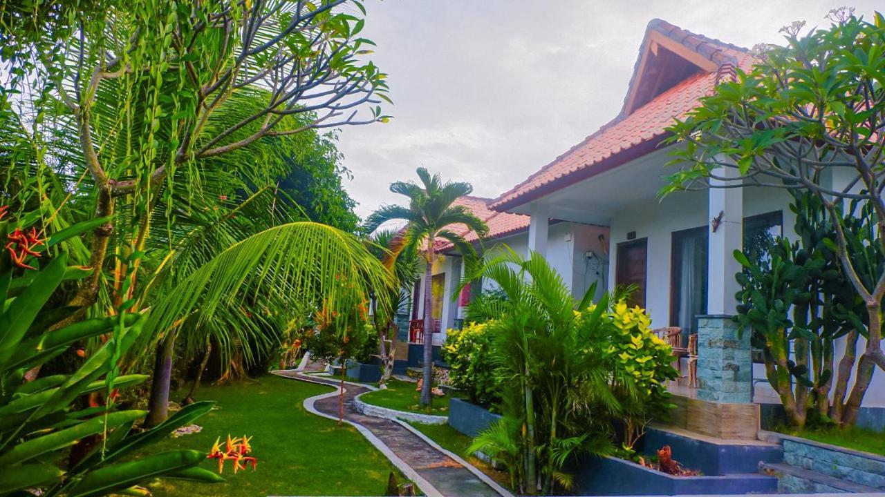 Kuri Garden Cottage Batununggul ภายนอก รูปภาพ