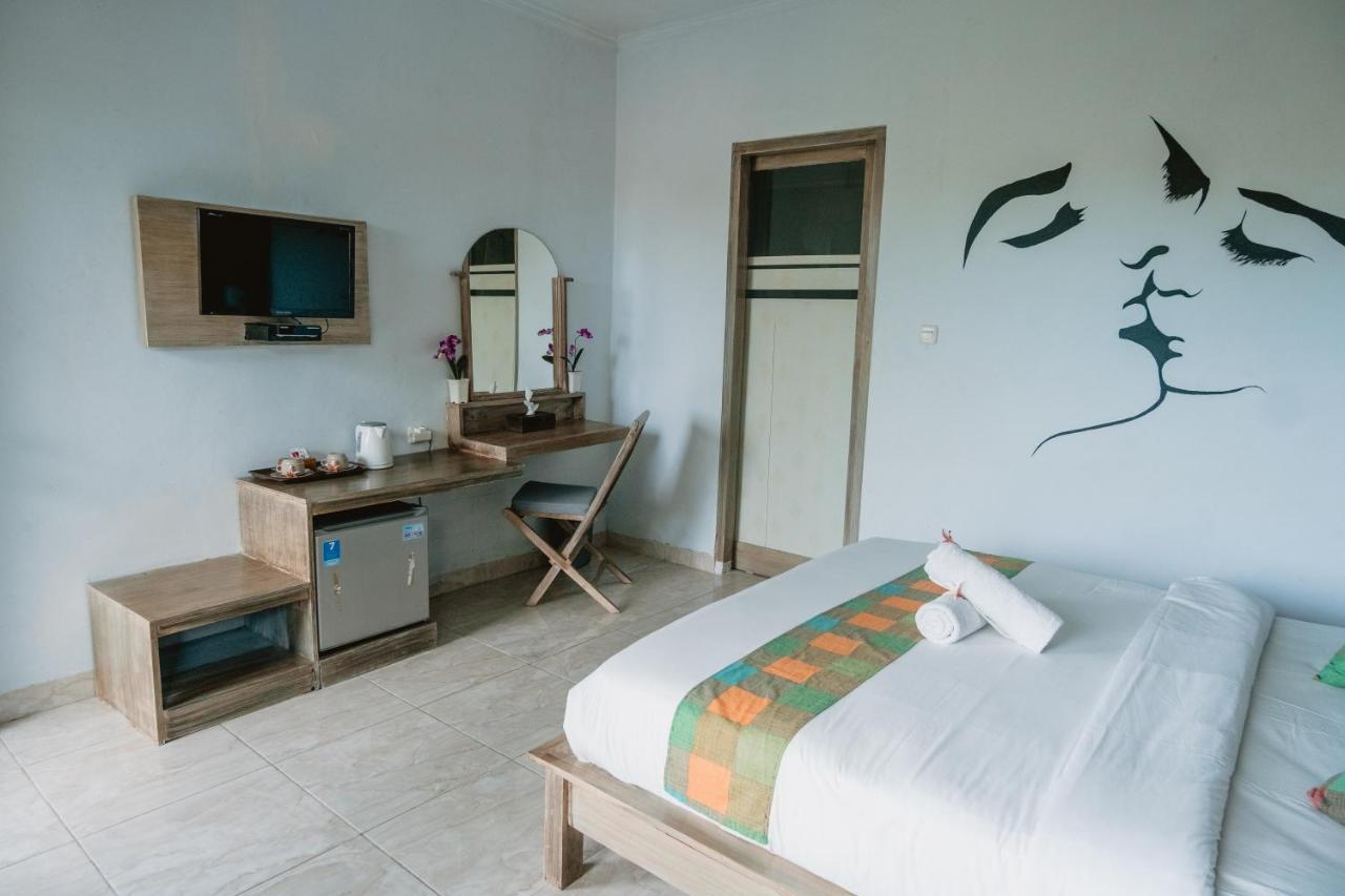 Kuri Garden Cottage Batununggul ภายนอก รูปภาพ