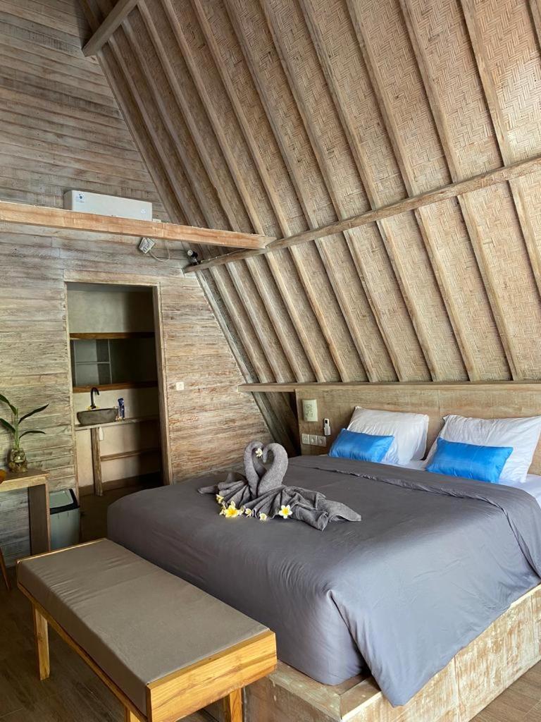 Kuri Garden Cottage Batununggul ภายนอก รูปภาพ