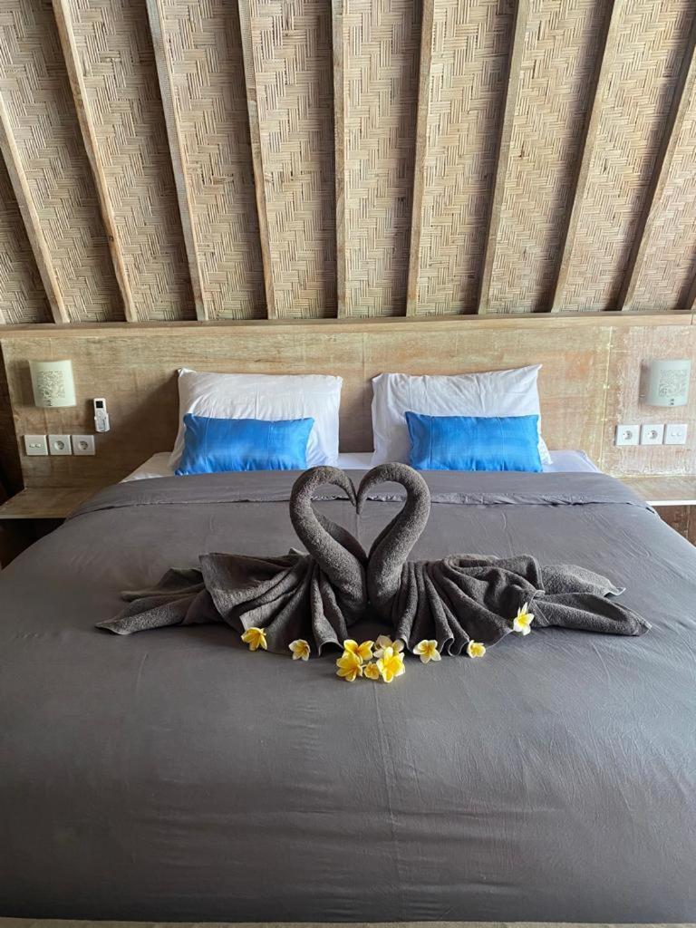 Kuri Garden Cottage Batununggul ภายนอก รูปภาพ