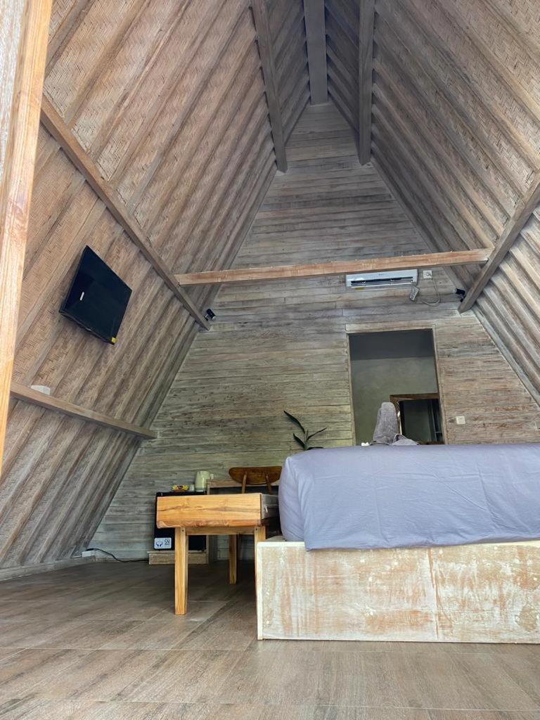Kuri Garden Cottage Batununggul ภายนอก รูปภาพ