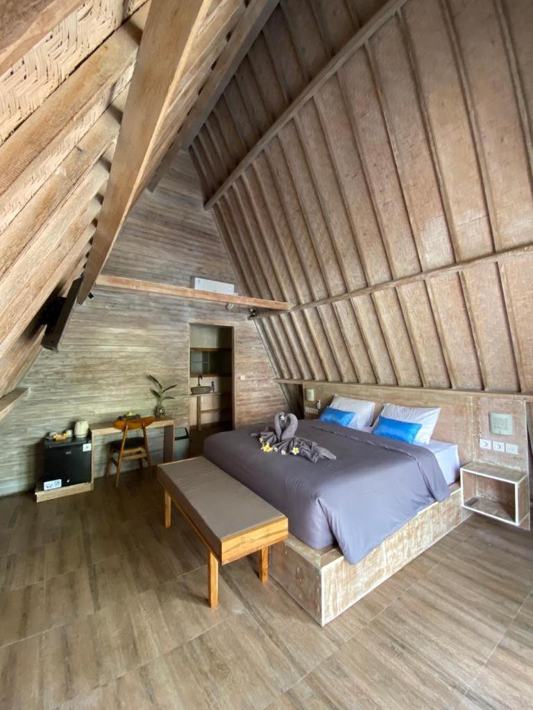 Kuri Garden Cottage Batununggul ภายนอก รูปภาพ