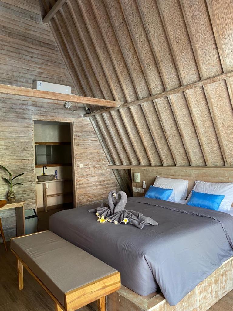 Kuri Garden Cottage Batununggul ภายนอก รูปภาพ