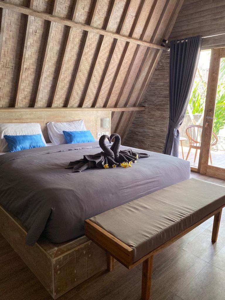 Kuri Garden Cottage Batununggul ภายนอก รูปภาพ