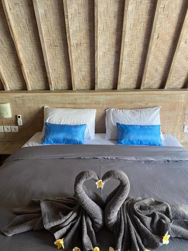 Kuri Garden Cottage Batununggul ภายนอก รูปภาพ