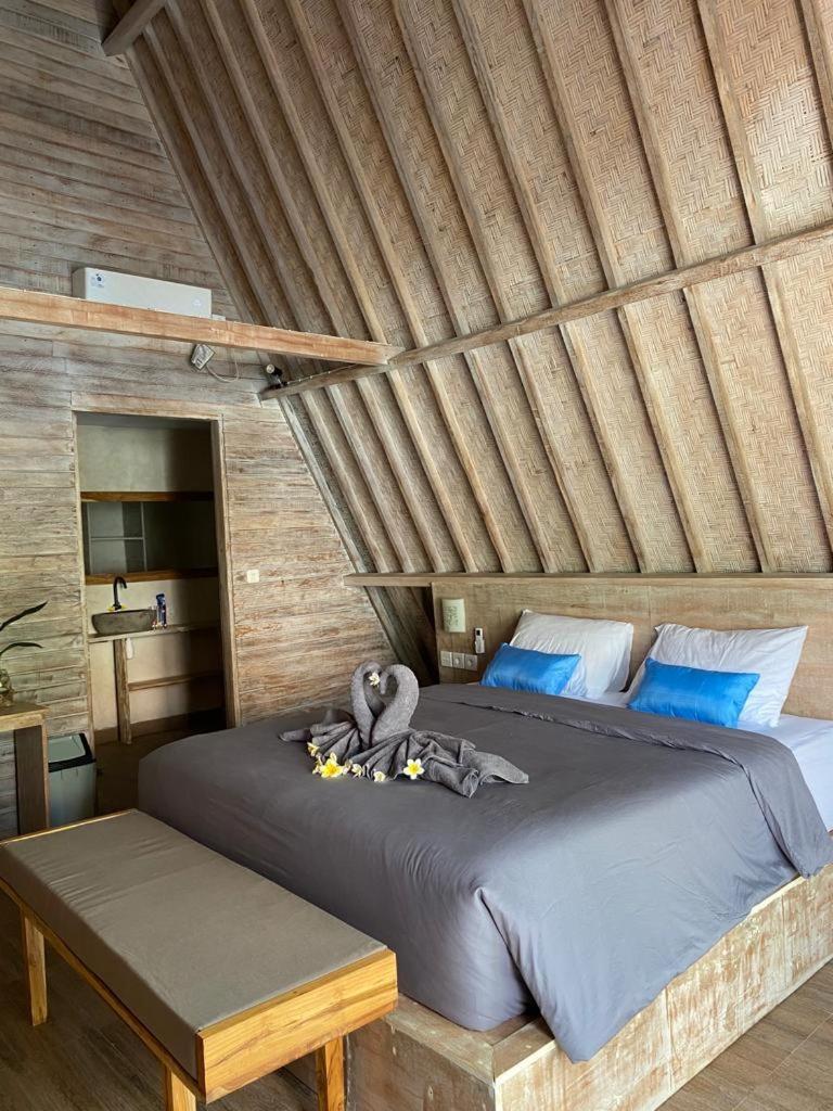 Kuri Garden Cottage Batununggul ภายนอก รูปภาพ