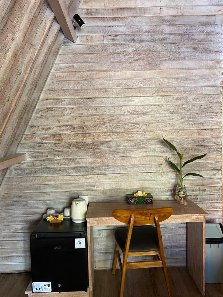 Kuri Garden Cottage Batununggul ภายนอก รูปภาพ