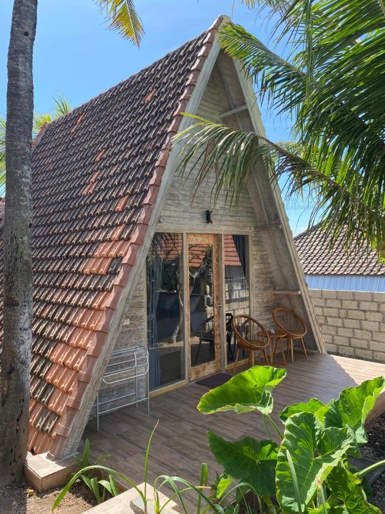 Kuri Garden Cottage Batununggul ภายนอก รูปภาพ