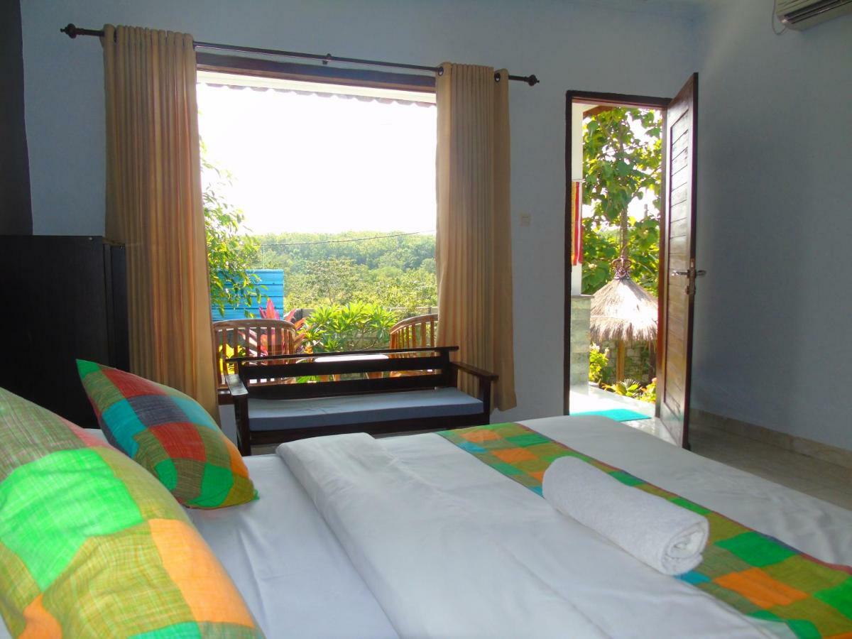 Kuri Garden Cottage Batununggul ภายนอก รูปภาพ