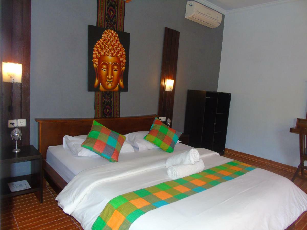 Kuri Garden Cottage Batununggul ภายนอก รูปภาพ