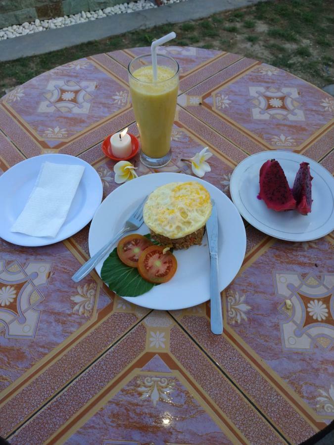 Kuri Garden Cottage Batununggul ภายนอก รูปภาพ