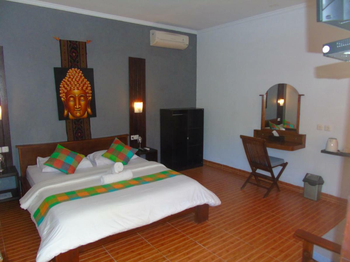 Kuri Garden Cottage Batununggul ภายนอก รูปภาพ