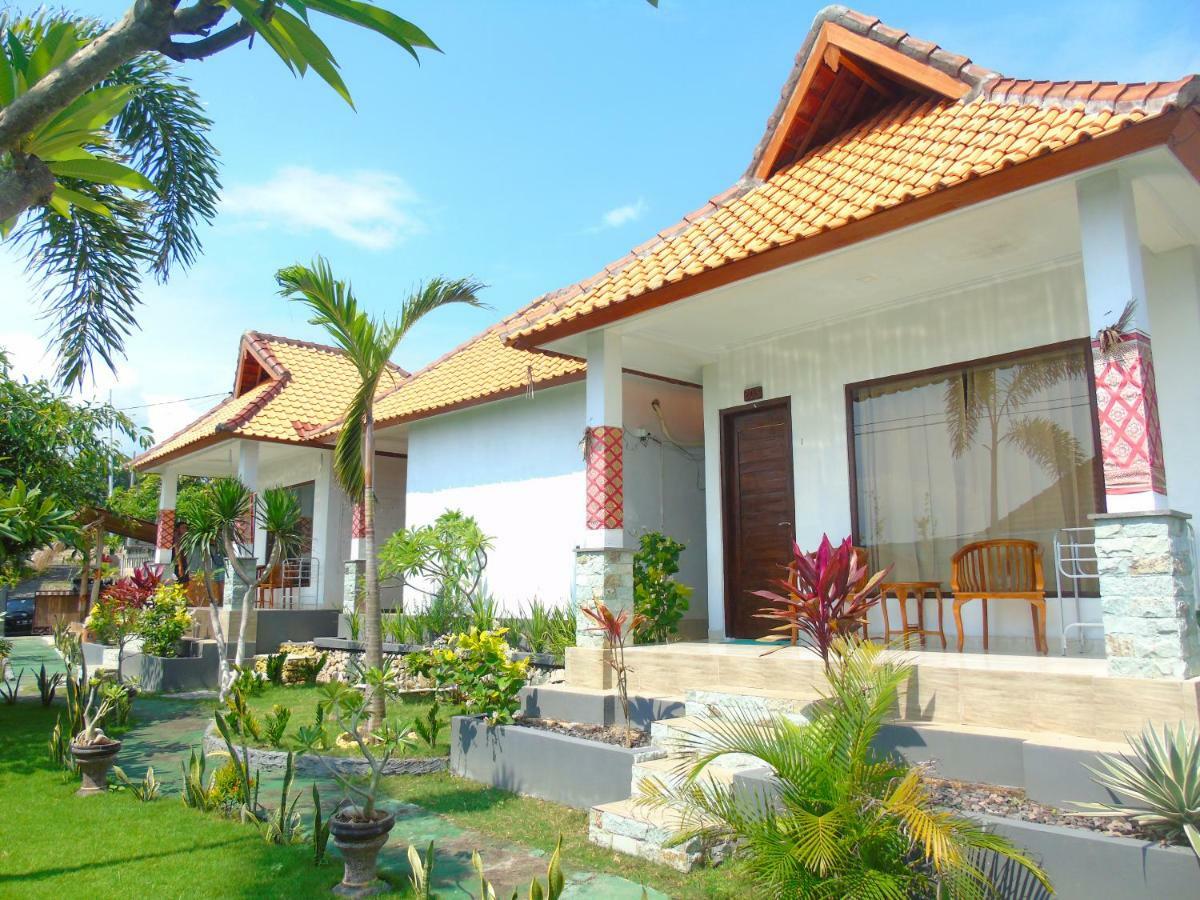 Kuri Garden Cottage Batununggul ภายนอก รูปภาพ