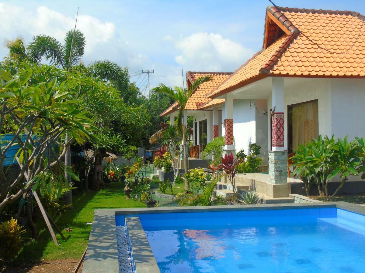 Kuri Garden Cottage Batununggul ภายนอก รูปภาพ