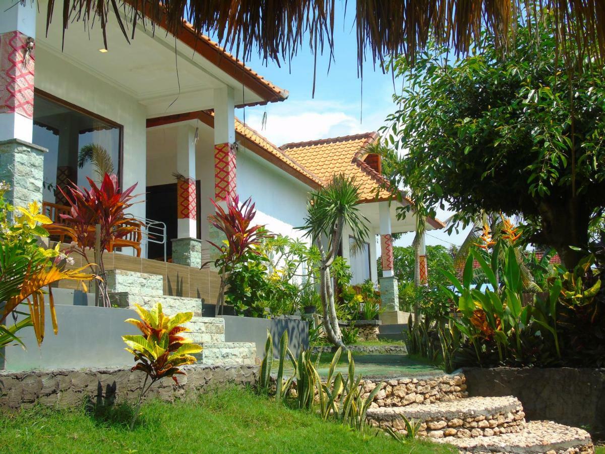 Kuri Garden Cottage Batununggul ภายนอก รูปภาพ