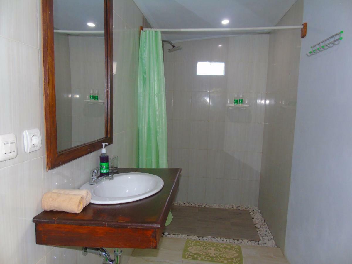 Kuri Garden Cottage Batununggul ภายนอก รูปภาพ