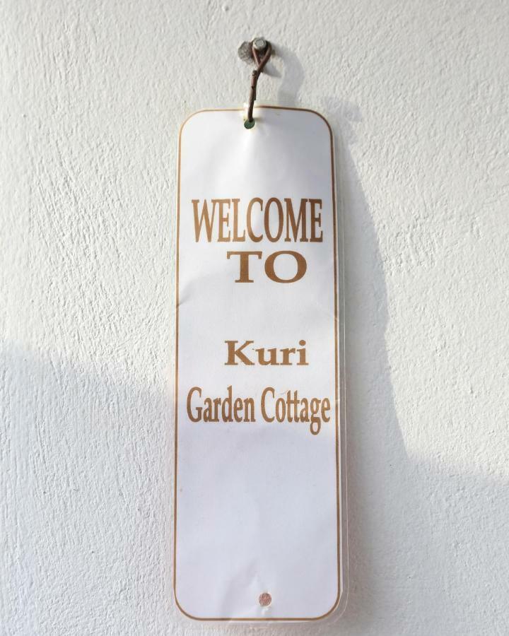 Kuri Garden Cottage Batununggul ภายนอก รูปภาพ