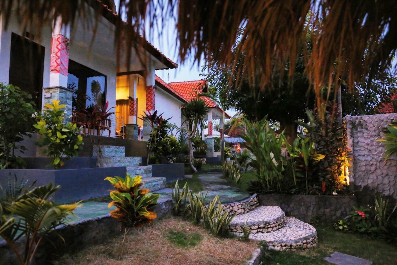 Kuri Garden Cottage Batununggul ภายนอก รูปภาพ